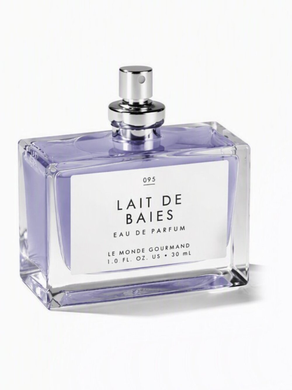 Le Monde Gourmand Lait de Baies Women’s Scent 1oz